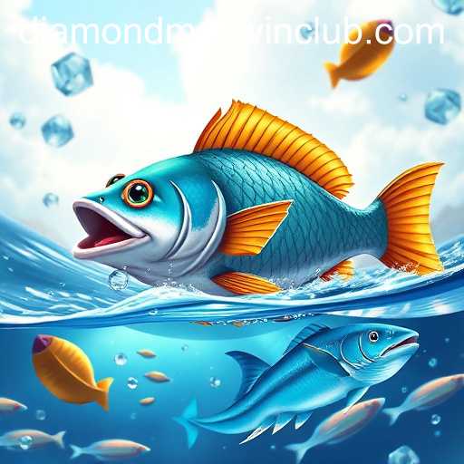 Diamond MaxWin: The Pinnacle of Virtual Fishing Adventures