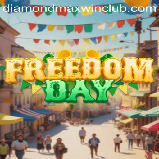 FreedomDay: Discover the Thrills of Diamond MaxWin