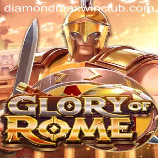GloryofRome: The Majestic Game of Strategy and Fortune