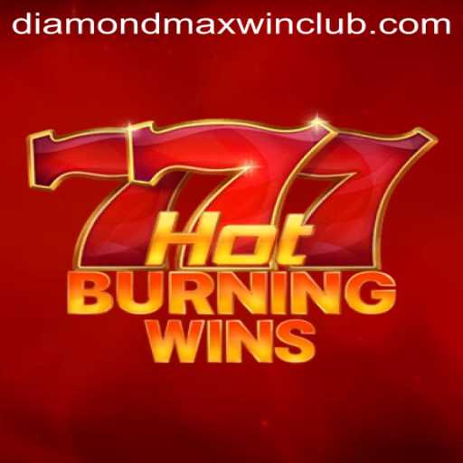 Experience the Excitement of HotBurningWins: The Game That Promises a Diamond MaxWin Adventure