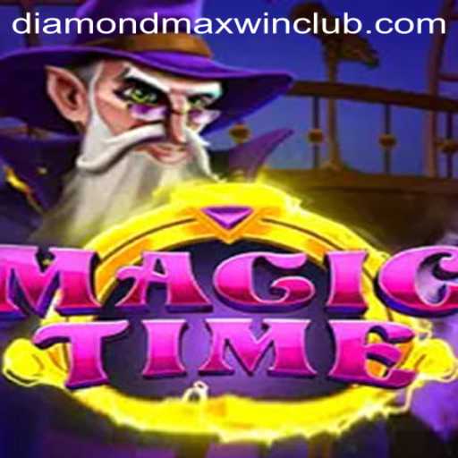 Unlocking the Secrets of MagicTime: Dive into Diamond MaxWin