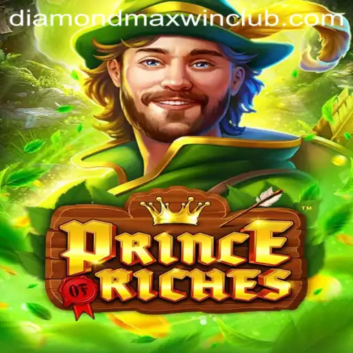 PrinceOfRiches: Dive into the Opulent World of Diamond MaxWin