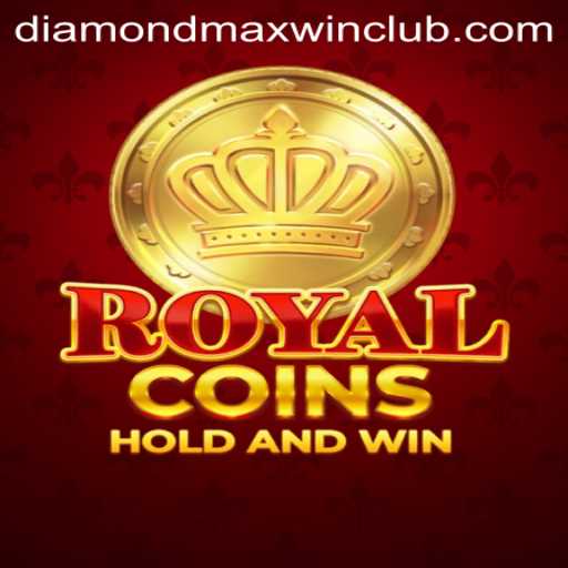 Unveiling RoyalCoins: The Diamond MaxWin Experience