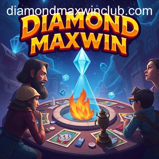 Exploring the Allure and Dynamics of Tabletop Games: An Intriguing Dive into 'Diamond MaxWin'
